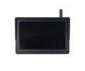 Stualarm Bezdrt. kamera v SPZ solr napjen, monitor 5 DO STUCW3-SPZCAM50, CW3-SPZCAM50