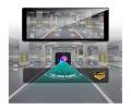 Stualarm Monitor 10 OS Android- Apple CarPlay, Android auto DO STUDS-126CAA, DS-126CAA