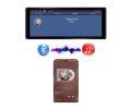 Stualarm Monitor 10 OS Android- Apple CarPlay, Android auto DO STUDS-126CAA, DS-126CAA