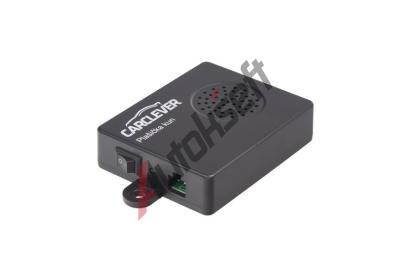 Stualarm Odpuzova kun a hlodavc do auta CARCLEVER DO STUISO-CAR1A, ISO-CAR1A