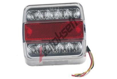 Stualarm LED Sdru�en� lampa zadn� 12V, na �rouby DO STUTRL12LED, TRL12LED