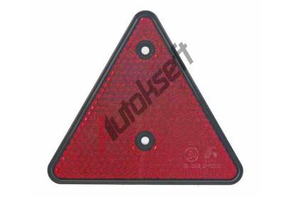 Stualarm Zadn� odrazov� element - troj�heln�k �erven� DO STUTRL50, TRL50