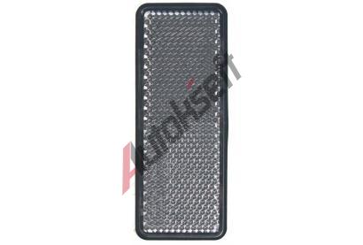 Stualarm P�edn� odrazov� element - obd�ln�k b�l� DO STUTRL51, TRL51