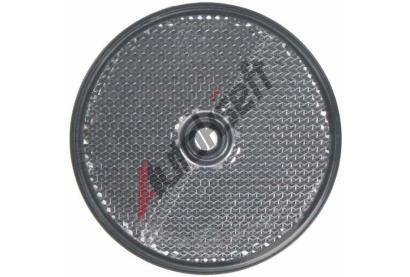 Stualarm P�edn� odrazov� element - kole�ko b�l� DO STUTRL52, TRL52