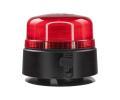 Stualarm LED maj�k AKU, 36xLED �erven�, magnet, ECE R65 DO STUWLBAT812REDRE, WLBAT812REDRE