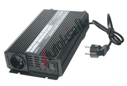 Stualarm Mni 600W 12/230V, UPS, autonabjeka 12V/2A DO STU35904, 35904