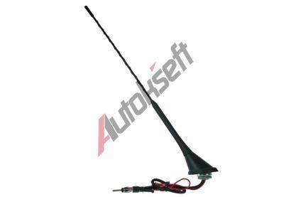 Stualarm MGB aktivn FLEX 60AM-FM antna koda, VW DO STU65111, 65111