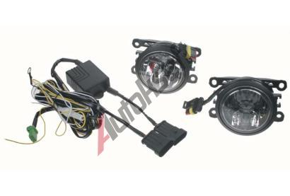 Stualarm Mlhov� sv�tla/DRL sv�tla pro denn� sv�cen�, 2v1 DO STUDRLFOG90, DRLFOG90