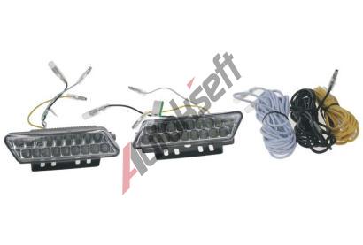 Stualarm DRL sv�tla pro denn� sv�cen�, mini DO STUDRLMINI1810, DRLMINI1810