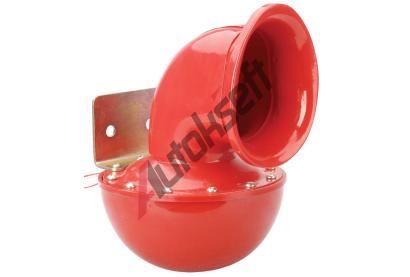 Stualarm Bull horn sirna 12V, erven DO STUSN-152, SN-152