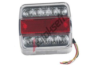 CARFACE Sdružená lampa zadní LED 12V DO STUTRL12LED, TRL12LED CARFACE Sdružená lampa zadní LED 12V DO STUTRL12LED, TRL12LED