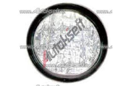 Stualarm DRL světla pro denní svícení, kulatá, 70 mm průměr DO STUDRL001/3W, DRL001/3W Stualarm DRL světla pro denní svícení, kulatá, 70 mm průměr DO STUDRL001/3W, DRL001/3W