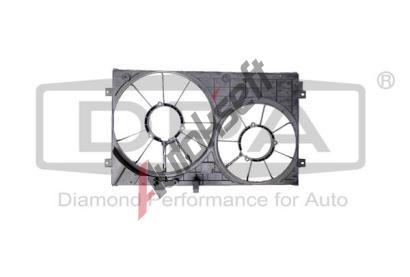 DPA Vtrk chlazen motoru DPA 11210797602, 11210797602