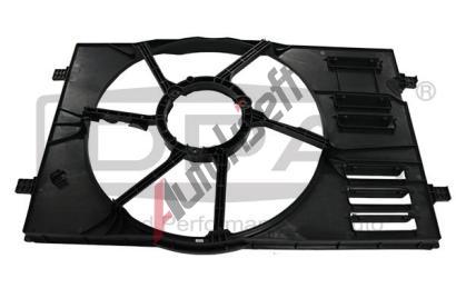 DPA Vtrk chlazen motoru DPA 11211336202, 11211336202