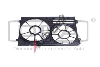 DPA Vtrk chlazen motoru DPA 11211368802, 11211368802