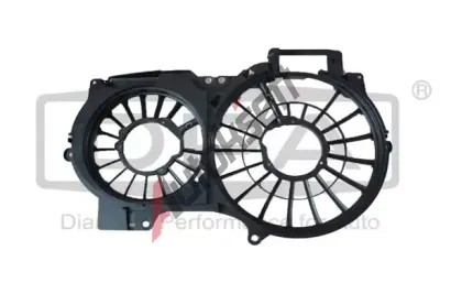 DPA Vtrk chlazen motoru DPA 11211839102, 11211839102