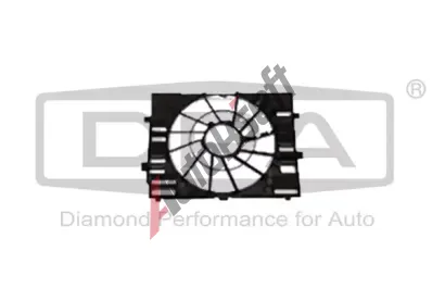 DPA Větrák chlazení motoru DPA 11211897502, 11211897502 DPA Větrák chlazení motoru DPA 11211897502, 11211897502