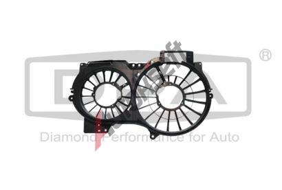 DPA Vtrk chlazen motoru DPA 81210126302, 81210126302
