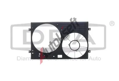 DPA Vtrk chlazen motoru DPA 81210127102, 81210127102