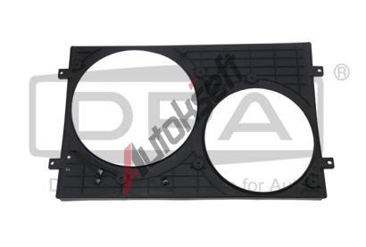 DPA Vtrk chlazen motoru DPA 81210127202, 81210127202