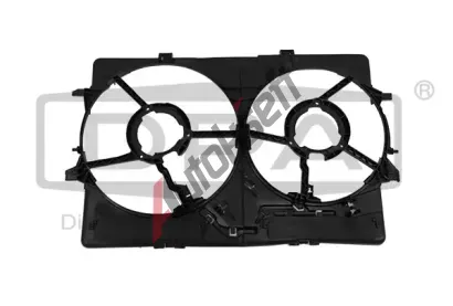 DPA Vtrk chlazen motoru DPA 81210649702, 81210649702