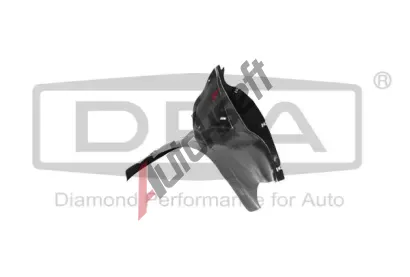 DPA Plastové nadkolí DPA 88051625702, 88051625702 DPA Plastové nadkolí DPA 88051625702, 88051625702