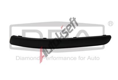 DPA Ozdobná / ochranná lišta nárazníku DPA 88070621902, 88070621902 DPA Ozdobná / ochranná lišta nárazníku DPA 88070621902, 88070621902