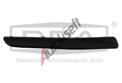 DPA Ozdobná / ochranná lišta nárazníku DPA 88070622002, 88070622002 DPA Ozdobná / ochranná lišta nárazníku DPA 88070622002, 88070622002