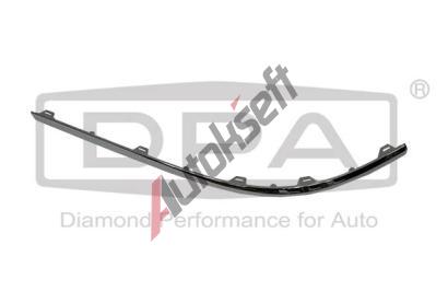 DPA Ozdobná / ochranná lišta nárazníku DPA 88071802702, 88071802702  DPA Ozdobná / ochranná lišta nárazníku DPA 88071802702, 88071802702