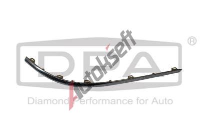 DPA Ozdobná / ochranná lišta nárazníku DPA 88071802802, 88071802802  DPA Ozdobná / ochranná lišta nárazníku DPA 88071802802, 88071802802