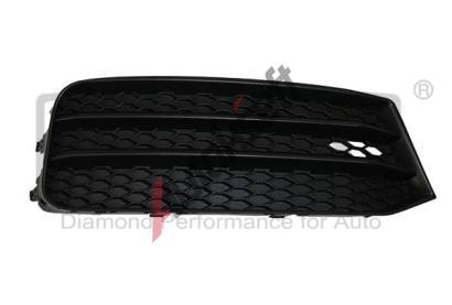 DPA Ozdobná / ochranná lišta nárazníku DPA 88071817102, 88071817102 DPA Ozdobná / ochranná lišta nárazníku DPA 88071817102, 88071817102