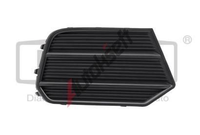 DPA Ozdobná / ochranná lišta nárazníku DPA 88071822302, 88071822302 DPA Ozdobná / ochranná lišta nárazníku DPA 88071822302, 88071822302