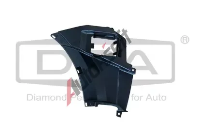 DPA Držák nárazníku DPA 88071849502, 88071849502 DPA Držák nárazníku DPA 88071849502, 88071849502