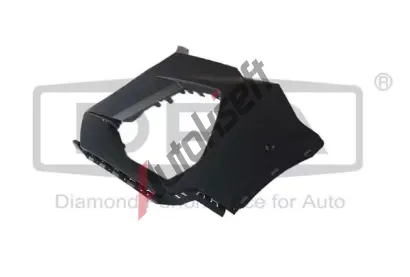 DPA Ozdobná / ochranná lišta nárazníku DPA 88071892502, 88071892502 DPA Ozdobná / ochranná lišta nárazníku DPA 88071892502, 88071892502