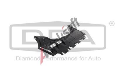 DPA Izolace motorovho prostoru DPA 88250108802, 88250108802