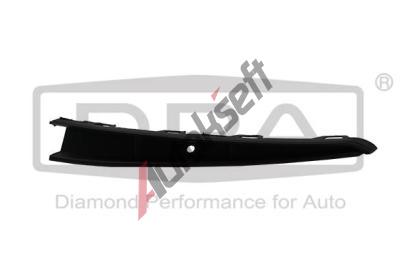 DPA Ozdobná / ochranná lišta nárazníku DPA 88531794702, 88531794702 DPA Ozdobná / ochranná lišta nárazníku DPA 88531794702, 88531794702