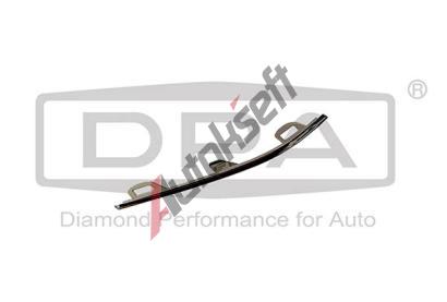 DPA Ozdobná / ochranná lišta nárazníku DPA 88531800502, 88531800502 DPA Ozdobná / ochranná lišta nárazníku DPA 88531800502, 88531800502