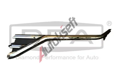 DPA Větrací mřížka nárazníku DPA 88531811802, 88531811802 DPA Větrací mřížka nárazníku DPA 88531811802, 88531811802