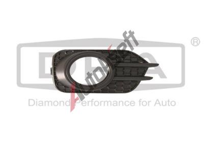 DPA Větrací mřížka nárazníku DPA 88531822202, 88531822202 DPA Větrací mřížka nárazníku DPA 88531822202, 88531822202