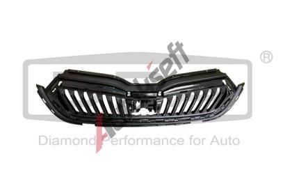 DPA Větrací mřížka nárazníku DPA 88531824702, 88531824702  DPA Větrací mřížka nárazníku DPA 88531824702, 88531824702