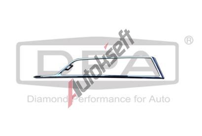 DPA Ozdobná / ochranná lišta nárazníku DPA 88531826702, 88531826702  DPA Ozdobná / ochranná lišta nárazníku DPA 88531826702, 88531826702