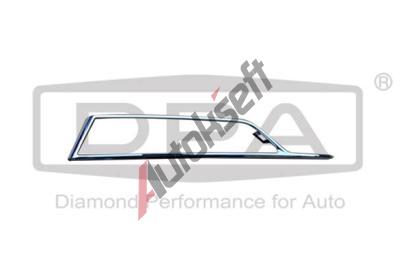 DPA Ozdobná / ochranná lišta nárazníku DPA 88531826802, 88531826802  DPA Ozdobná / ochranná lišta nárazníku DPA 88531826802, 88531826802