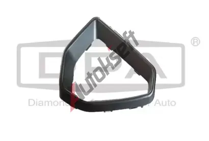 DPA Ozdobná / ochranná lišta nárazníku DPA 88531847802, 88531847802 DPA Ozdobná / ochranná lišta nárazníku DPA 88531847802, 88531847802