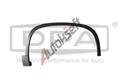 DPA Plastové nadkolí DPA 88541796402, 88541796402  DPA Plastové nadkolí DPA 88541796402, 88541796402