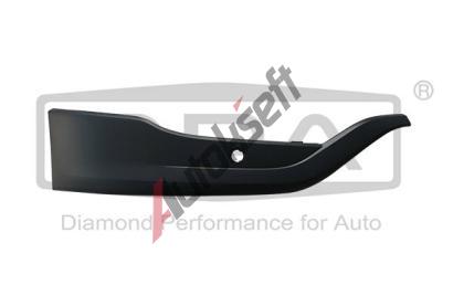 DPA Ozdobná / ochranná lišta nárazníku DPA 88541799602, 88541799602  DPA Ozdobná / ochranná lišta nárazníku DPA 88541799602, 88541799602