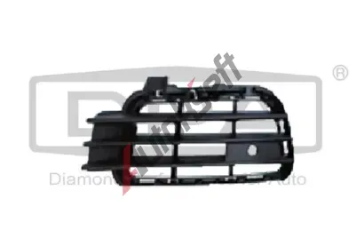 DPA Větrací mřížka nárazníku DPA 88541801702, 88541801702 DPA Větrací mřížka nárazníku DPA 88541801702, 88541801702