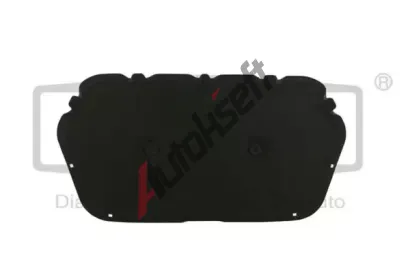 DPA Izolace motorov�ho prostoru DPA 88631701702, 88631701702