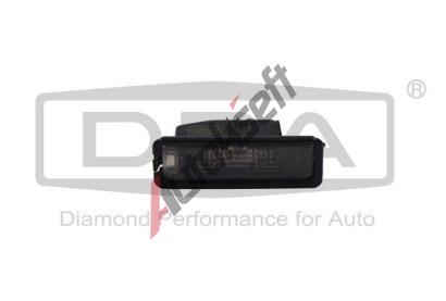 DPA Osvtlen SPZ DPA 89430443002, 89430443002