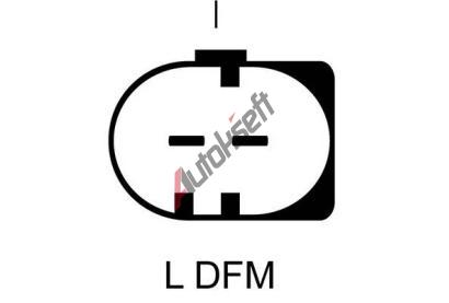 DRI Altern�tor DRI 211.197.1202, DRI 2111971202