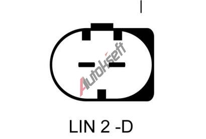 DRI Altern�tor DRI 2113741402, 2113741402
